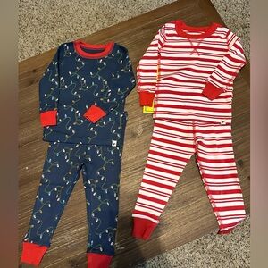 Pact baby PJs, 18months, 100% Organic Cotton